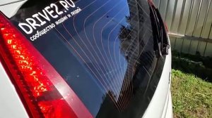 Ремонт/обслуживание мотора заднего дворника калина (проверка  после ремонта)