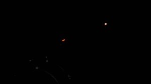 The moon through Celestron AstroMaster 130 EQ
