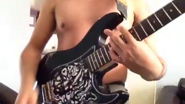 Guitarra Yamaha en venta!!!!! смотреть онлайн