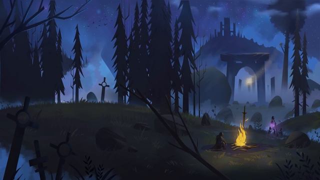 SOULS & CHILL – Elden Ring, Dark Souls, Bloodborne lofi album смотреть онлайн