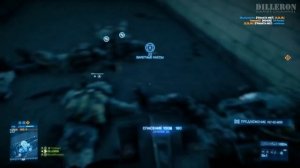 Туториал - Как быстро качаться в Battlefield 3