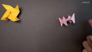 5 оригами игрушек антистресс • Подборка идей, что можно сделать из бумаги без клея