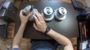 Двигатель на пылесос LG