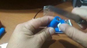 Повербанк из магазина "Кормушка" Тихорецк