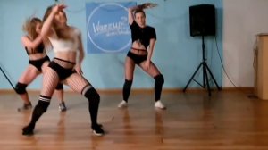 Hot Sexy Girl Dance