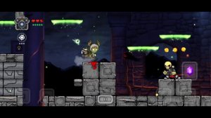 Magic Rampage Level 16 | Chapter 2 Dungeon 6 All secret areas