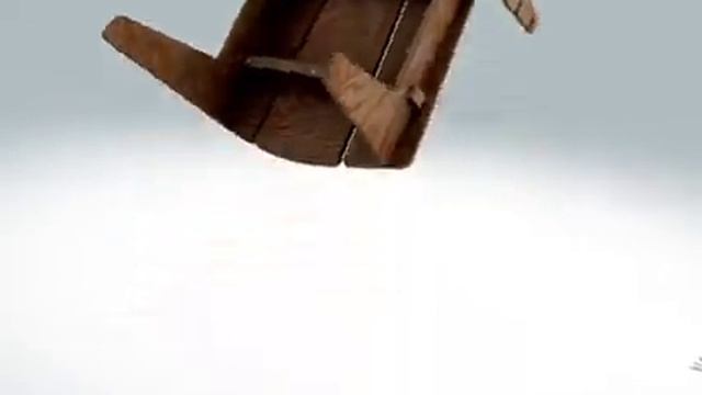 Кресло для сада "Мечта" (инструкция по сборке) смотреть онлайн