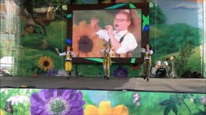 Детская шоу-группа "Саманта"- Три подружки