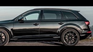 Первый тюнинг Audi RS6 C8, озверевшая Audi SQ7 от ABT и VW Touareg на 1000 Нм.!