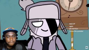 ATTACK BUT EVERY TURN A NEW CHARACTER SINGS IT - FRIDAY NIGHT FUNKIN ANIMATION LIVE REACTION 🔴