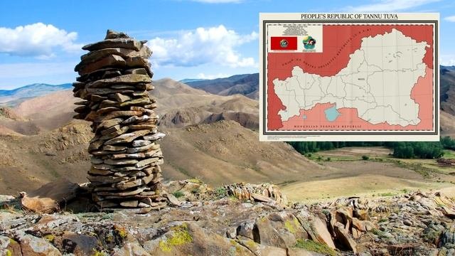 Банкноты стран, которых уже нет на карте мира