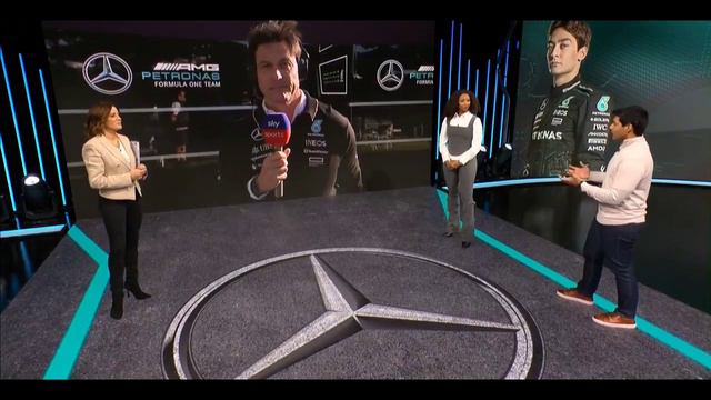 Toto Wolff: Verstappen to Mercedes? | 2024 Australian Grand Prix