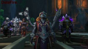 World of Warcraft: The War Within - Катсцены: Верховный глашатай