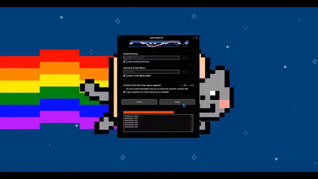 Dark Souls 3-CODEX смотреть онлайн