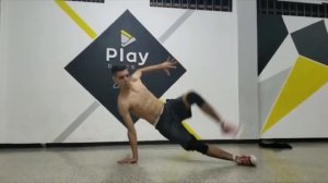 Flare Progression - Bboy Jacarezin