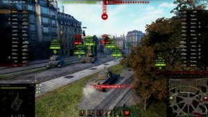 Прицел Тайпан 2 (Taipan 2) для World of Tanks