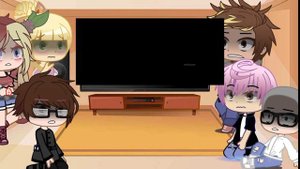 Blue Exorcist react to Rin Part 3 | Short (sorry/desculpa) | English/Português