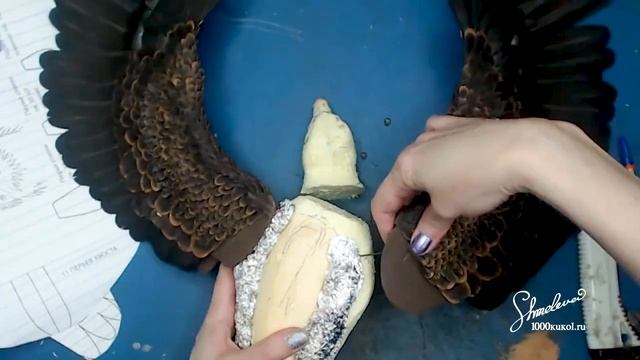 Презентация МК "Белоголовый орлан" Фом-арт смотреть онлайн