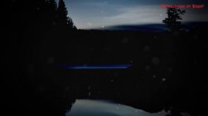 Страшная история "Мертвец В Воде..."