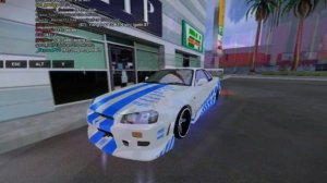 [SHARE]Nissan Skyline R34 Paul Walker Gta Sa android!!