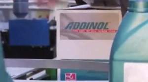 Производство масла ADDINOL