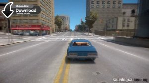 Chevrolet Camaro SS 1967 GTA IV Mod