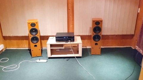 Колонки Yamaha NS-50F и ресивер Yamaha RX-V467 – любительский обзор от Макса