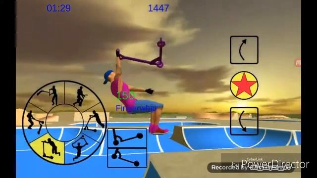 Scooter 3D VLOG#2 смотреть онлайн