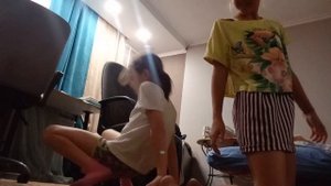 Челлендж ЙОГА ?♀️) С Дашей !!