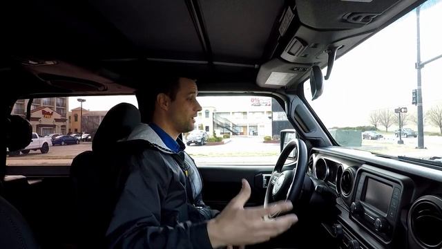 2021 Jeep Wrangler 2 Door Willys JL Mopar lift install with 35's And Test Drive смотреть онлайн