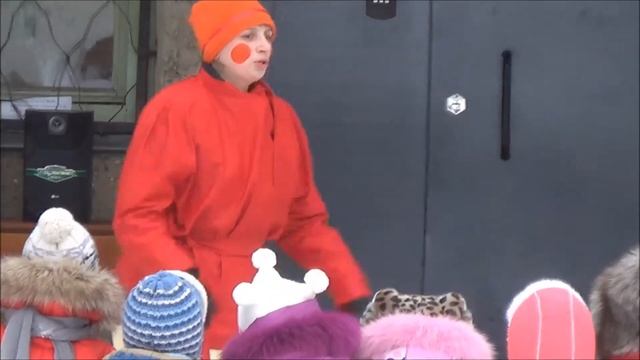 Масленичная неделя. День второй "Заигрыш"