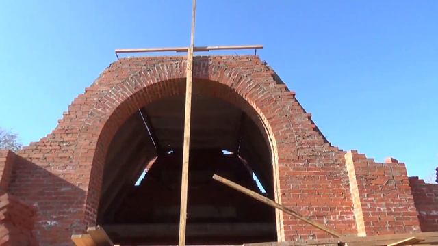 Строительство Храма в Тевризе смотреть онлайн