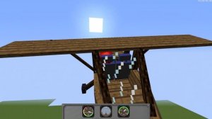 Как летать на самолёте в Immersive Venicles мод 1.12.2