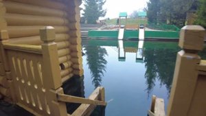 Дивеево Святой источник Батюшки Серафима.
