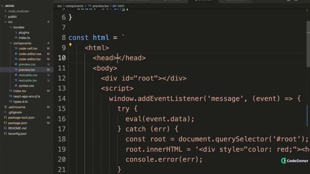 147. A Small Workaround | React with Typescript