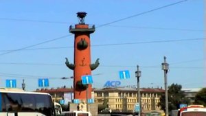 Питер 2005 (Санкт-Петербург). Метро, улицы, Финский залив.