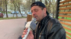 Микрофон Tosing G6+ Pro песня Вишня