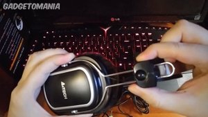Самые дешёвые игровые наушники с микрофоном. Обзор и распаковка гарнитуры A4Tech HS-60.
