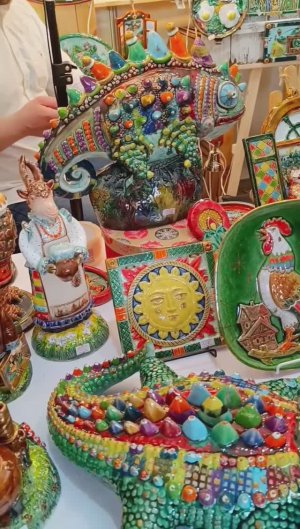 4ceramics. Фестиваль керамики. Гончарное дело / Ceramics festival #москва #4ceramics #фестиваль