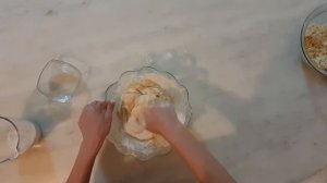 Пирожки с творогом.Жареные пирожки.