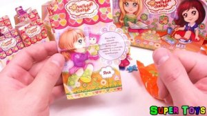 Солнечные зайчики: игрушки сюрприз с мармеладом FreshToys/sunbeams toy surprise Kinder Surprise