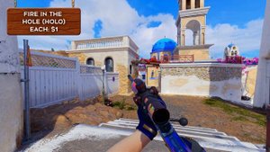 AWP Chrome Cannon: BEST Sticker Combos in CS2 | Chrome Cannon Crafts
