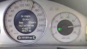 Mercedes Benz E350 4matic 0-200 km_h.mp4