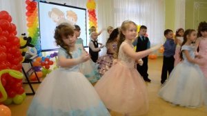 Супер - песня "Клево! Клево! К школе все готово!" Выпускной бал в детском саду