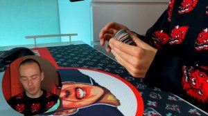 КИКФЛИП НА ФИНГЕРБОРДЕ ИЗ 23 ДЕК