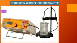 Conductometer | Instrument Used in Physical Chemistry| Part I| Electrochemistry | Conductivity Mete