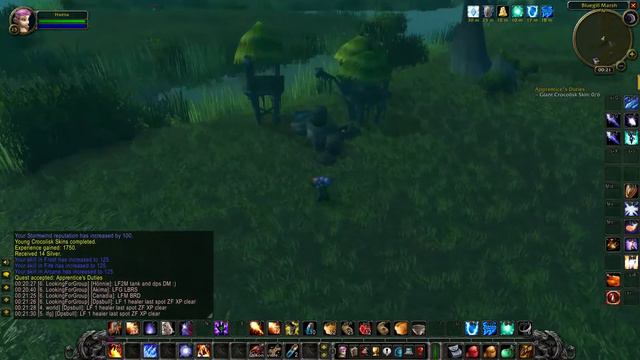 Reclaiming Goods quest guide - WoW Classic смотреть онлайн