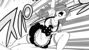 Хвост Феи. Эльза родила девочку