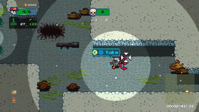 Gun Brothers Gameplay 1080p 60fps смотреть онлайн