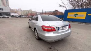 Mercedes-Benz E220 CDI 2009г. 2.2 Дизель Седан